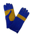 Safety Leather Welding Glove Supplier